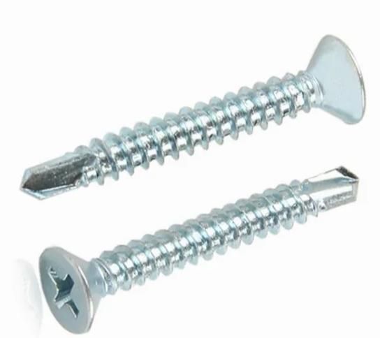 High Quality and Good Price Cross Countersunk Head Tapping Screw DIN7504 Screw