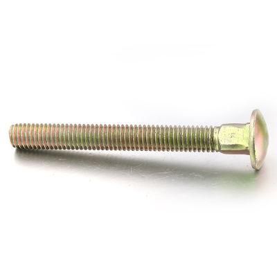 Stainless Steel DIN 603 Mushroom Cup Head Square Neck Carriage Bolt1 Buyer