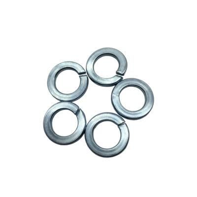 DIN127b Spring Lock Washer with Zinc Plated Cr3+ M20