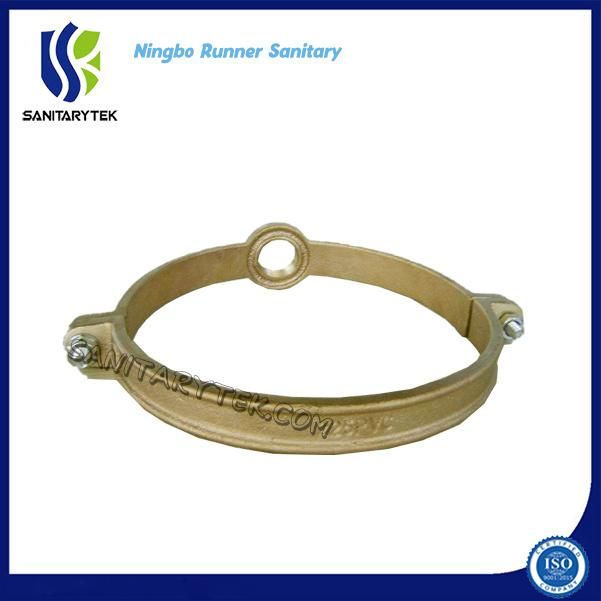 Gunmetal Bolted Saddle Straps/Gunmetal Clamp Saddles/Gunmetal Self-Tapping Saddles