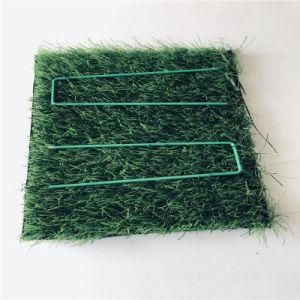 Green Garden Nails/U-Type Nails/Artificial Turf Nails