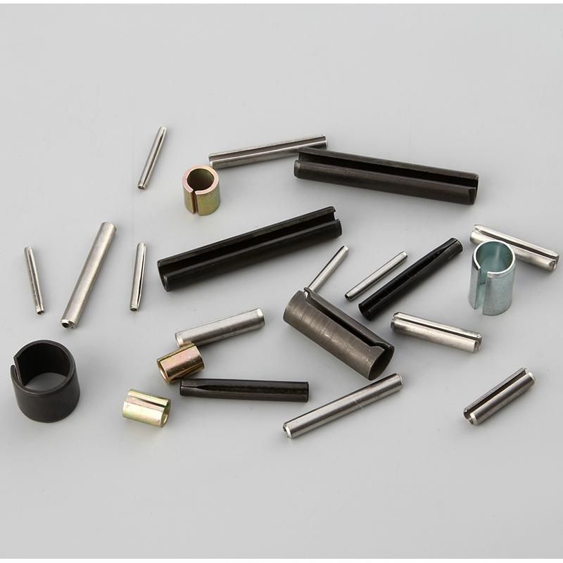 GB879 DIN1481 Spring Tension Pin Split Spring Pin