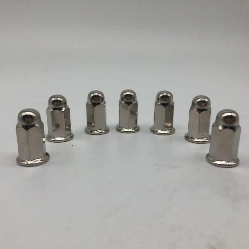 Hex Nut Lock Nut Weld Nut Square Nut Nylon Nut