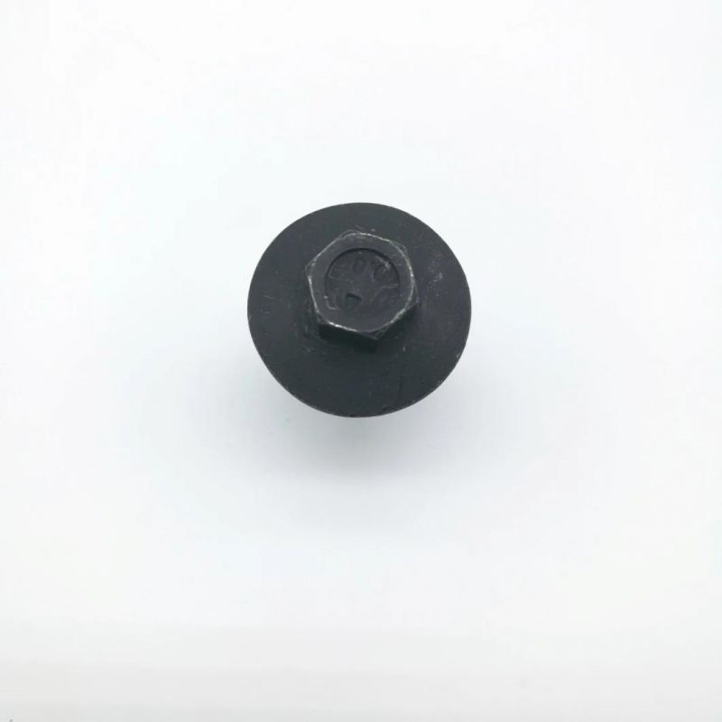 High Strength Hex Bolts with Dog Point