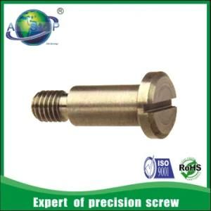 Fine Thread Lathe Shoulder Screw (metric Dimensions)