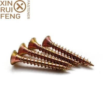 China Manufacturer Fast Delivery Time Chipboard Nail/Drywall Nail/Self Drilling Nail/Wood Nail