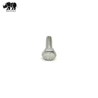 Hexagon Bolt Grade 12.9 M9 Hex Bolt DIN933