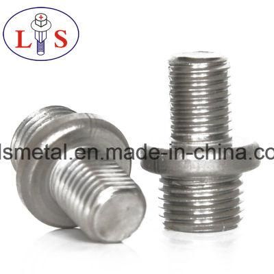 Ss 304 Double Threaded Stud Bolt