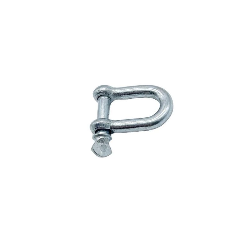 Steel Riggings Named Straight (Shackle)