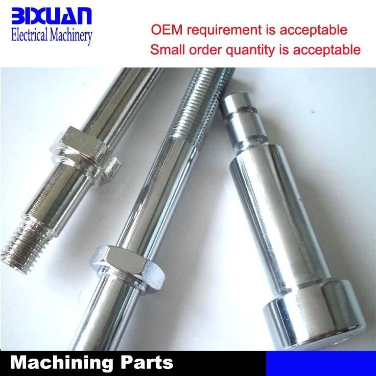 Cold Extrusion Part, Machining Parts