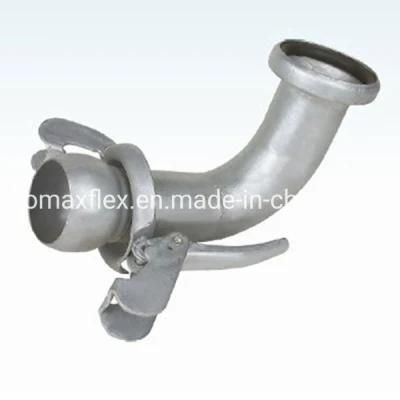 Steel Hose Fitting Connector Hose Coupling Bauer Coupling 90 Elbow
