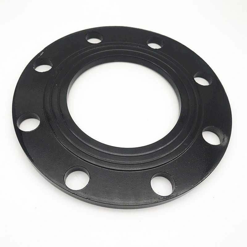 HDPE Flange Adapter and Coupling Pipe Fitting