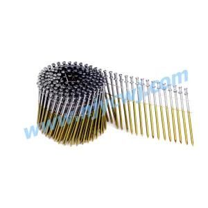 Duplex Coil Nails 2 1/4&quot;*. 120 (3.05*57)