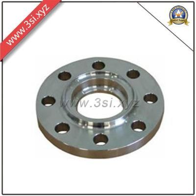 Quality ASME Carbon Steel Socket Welding Flange (YZF-M293)