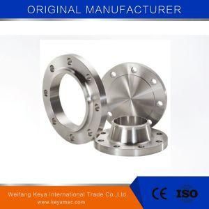 Stainless Steel Socket Weld Flange Pipe Fitting (1/2&quot;-72&quot; ASNI, JIS, DIN, GOST, BS)