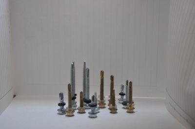 Hexagon Head Self Drilling Screws Tek Screws