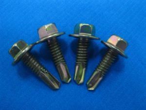 Hex Head Self-Drilling Screw