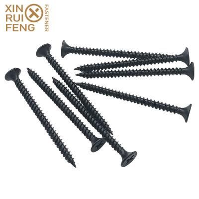 Carbon Steel Black, Ash Phosphorus ANSI Coarse Thread Gypsum/Drywall Screw