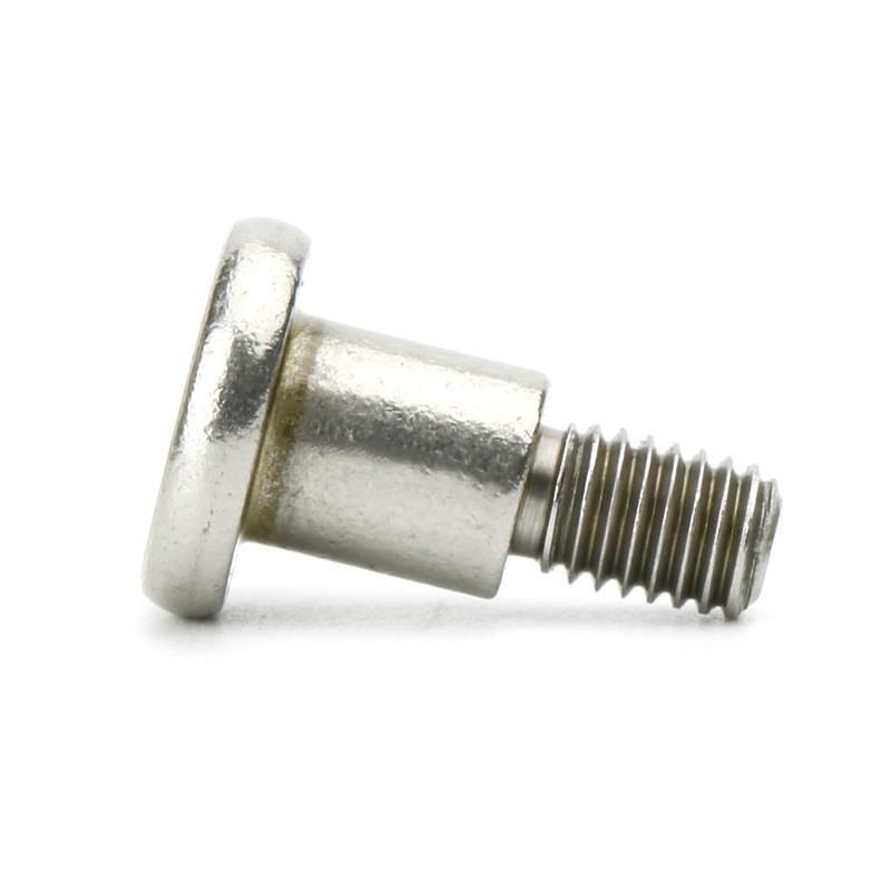 Stainless Steel Flat Ultra Low Profile Head Allen Hexagon Socket Shoulder Machine Screws