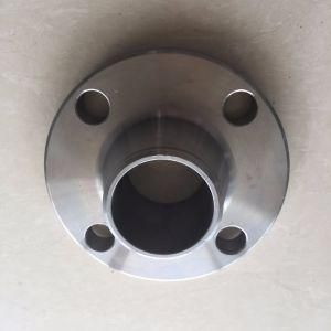 Carbon Steel Welding-Neck Flange with ISO9001