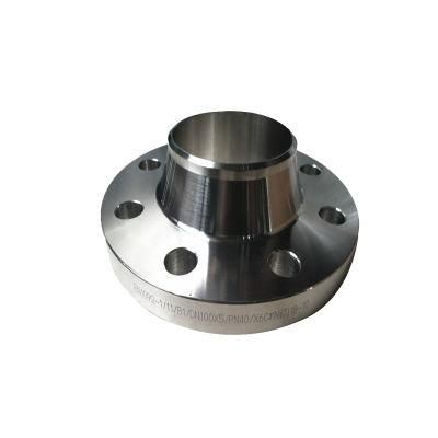 ASME B16.5, ASTM A182 F317L, Raised Face (RF) , ND. 10 in, 150 Psi, Pn 20, Sch40s, Finish125 Micro in - 250 Micro in Wn-Flange