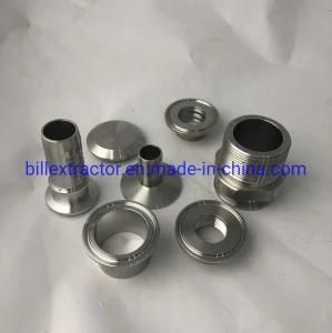 Stainless Steel 304/316L Sanitary Tri Clamp Ferrule, Hose Adaptor and Female Adaptor