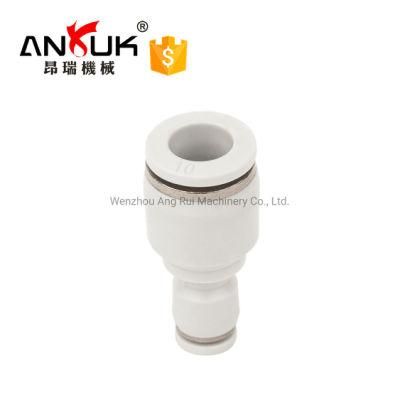 Push in Fittings Push Lock Air Fittings Pneumatic One Touch Vacuum Air Connector
