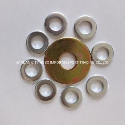 M8*16*1.6mm Thickness DIN125A Flat Washers Supplier in China