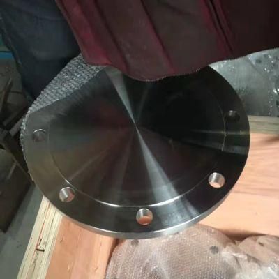 2&quot; Thread Stainless Steel Flanges, Female or Male Slip on Pipe Flanges Forging