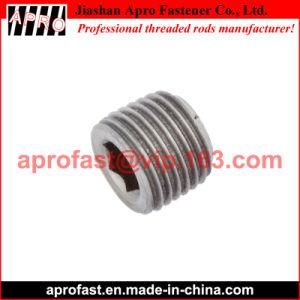 DIN 906 Hexagon Socket Pipe Plug Plain