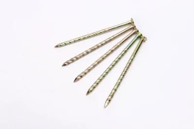 Yellow Collated Loose Nail
