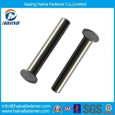 Made in China Hollow Semi-Hollow Stainless Steel Tubular Rivet