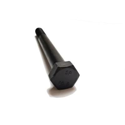 Hex Bolt Screw with Black Cl. 10.9