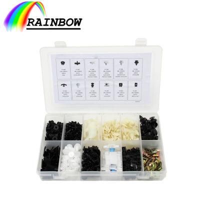 Car Auto Part Nylon/Metal/Plastic Rivet/Nuts/Bolts/Screws/Clips/Retainer/Fasteners for Toyota/Nissan/Honda/KIA/Hyundai