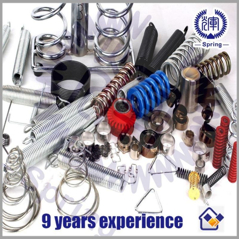 Manufacturer High Quanlity Flat Spring Lock Washer