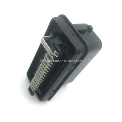 OEM Automotive Parts SMD Automotive Plug Connector