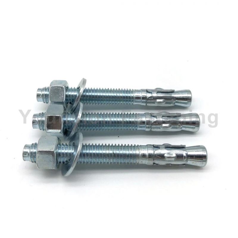 Ce Certificated ANSI 3/8 and 1/2 Wedge Anchor in Pass and Stop Gauges