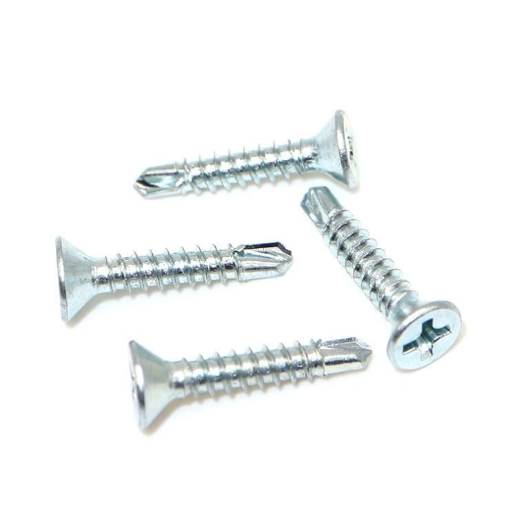Water Head Self Drilling Screw for Fastener Screw
