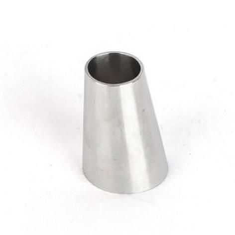 Santhai Brand Sanitary Stainless Steel SS304/SS316L Weld Eccentric Reducer