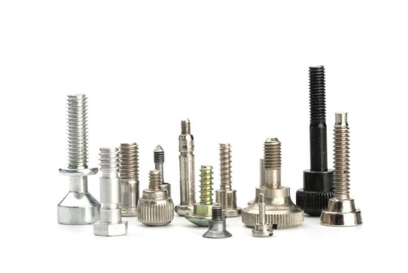Standard, Bolts, Screws, Wood Screws, Tapping Screws, Turning The Screw, The Combination of Screws, Nuts, Fittings, Flat Mat, Ring, Various Kinds of Fasteners.
