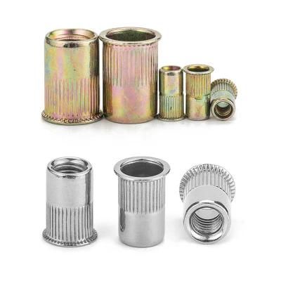 Blind Rivet Nuts Zinc Plated 304 Nuts Rivet Nuts Set
