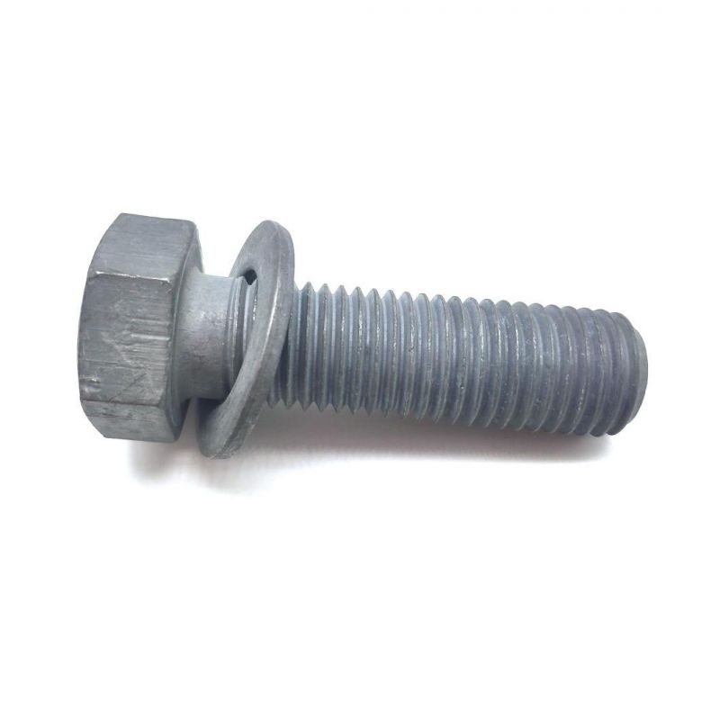 Heavy Hex Bolts ASTM A139 B7