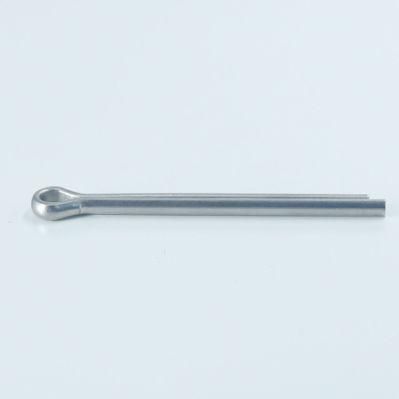 Factory Cotter Pin, Toothed Slotted Coiled Parallel Spring Pins