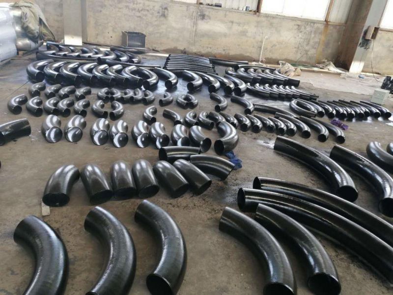 Carbon Steel Ecc Reducer Pipe Fitting