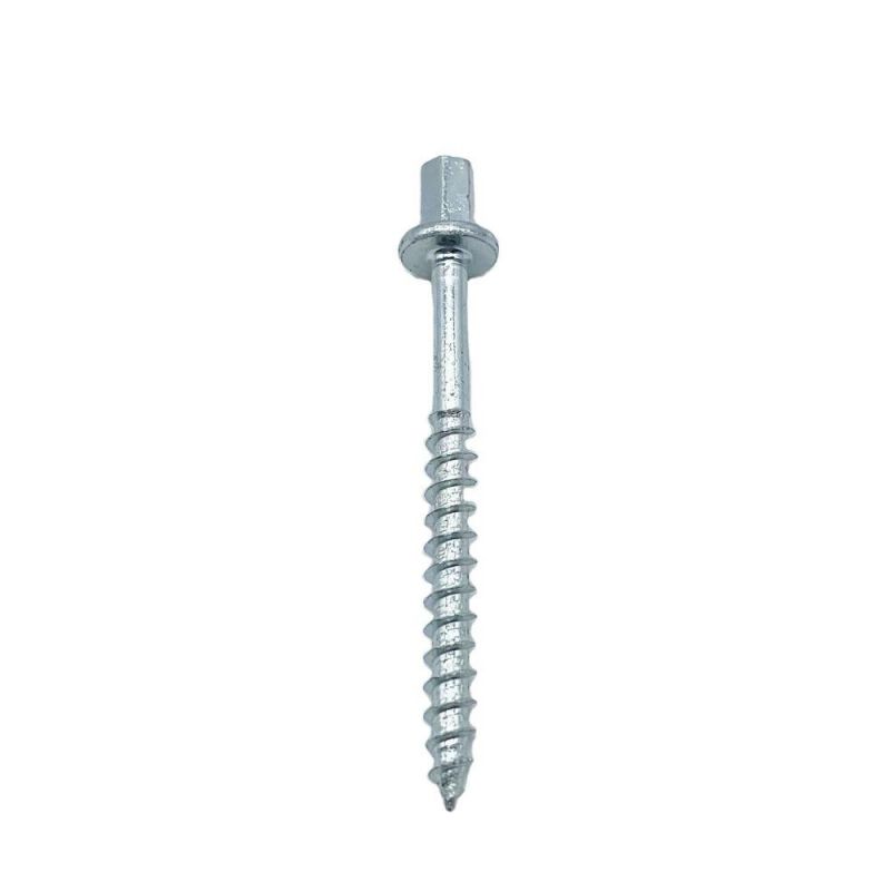 Steel Hex Head Self-Tapping Screw