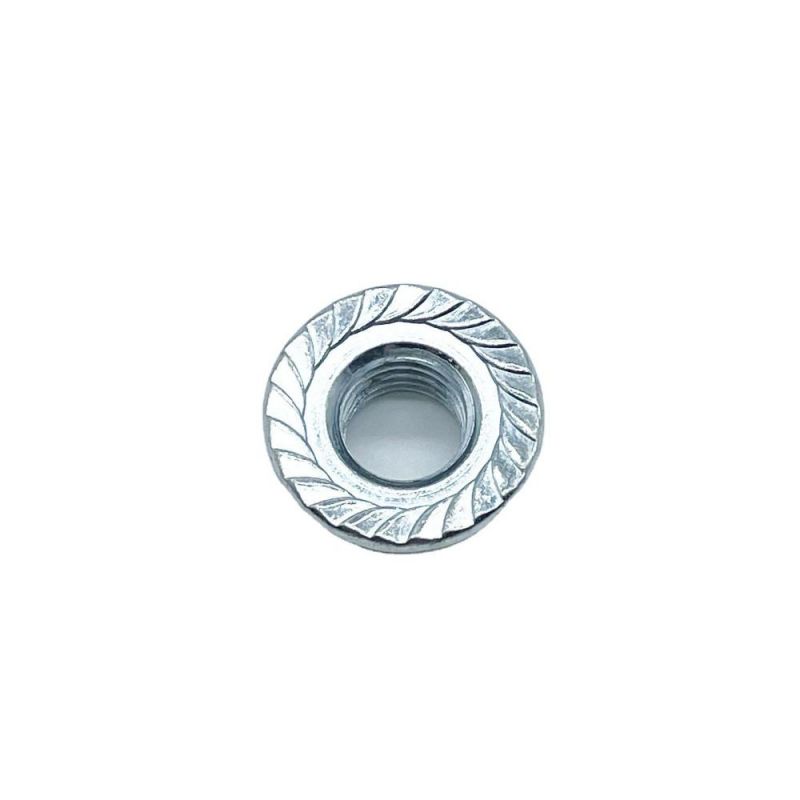 Steel Hexagonal Nut Popular Fastener