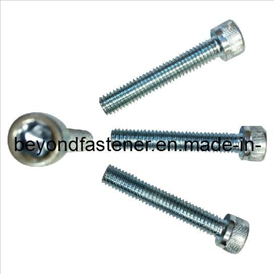 Nyloc Patch Screw Machine Screw Patch Screw