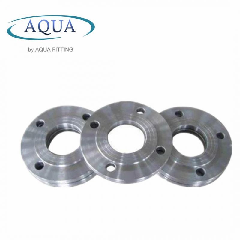 ASME/ANSI RF/FF/Rtj 150#-2500# Stainless Steel Plate Flange