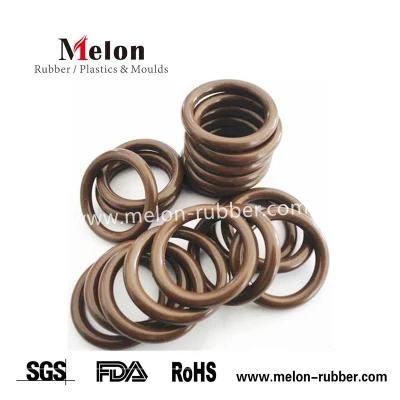 Standard As568 Viton Rubber O-Ring Seal Wholesale Viton O Rings