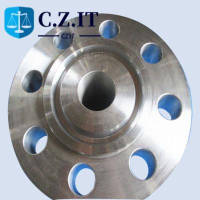 10 Inch Pipe Flange 273 Class 1500 Weld Neck Flange